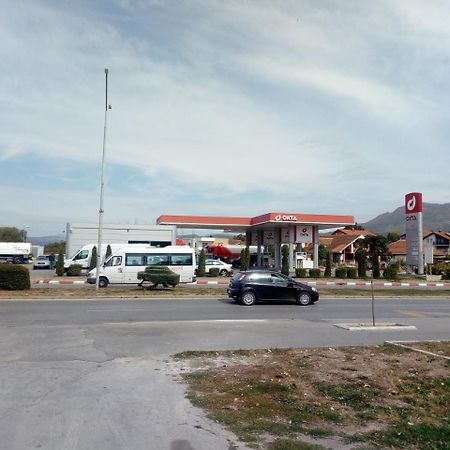 Ta&Ti Lägenhet Ohrid Exteriör bild