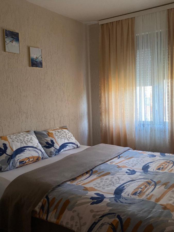 Ta&Ti Lägenhet Ohrid Exteriör bild