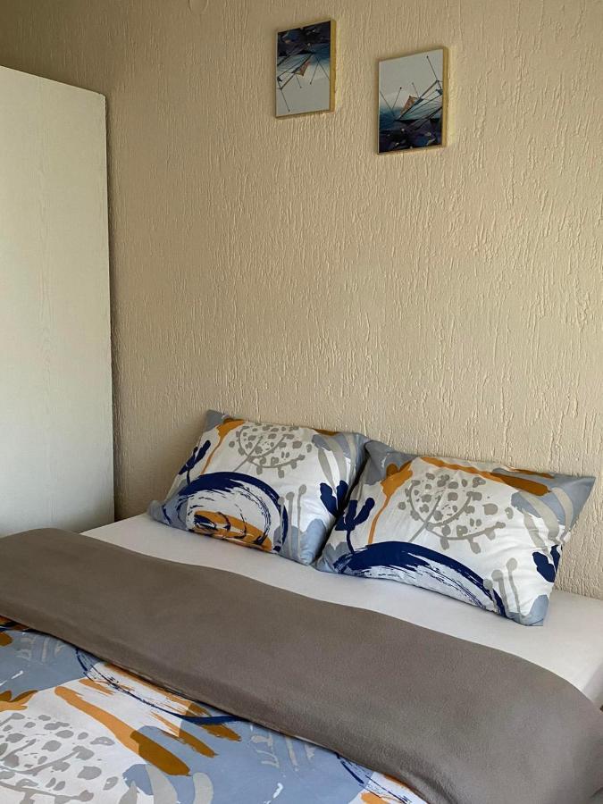 Ta&Ti Lägenhet Ohrid Exteriör bild