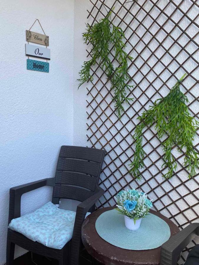 Ta&Ti Lägenhet Ohrid Exteriör bild